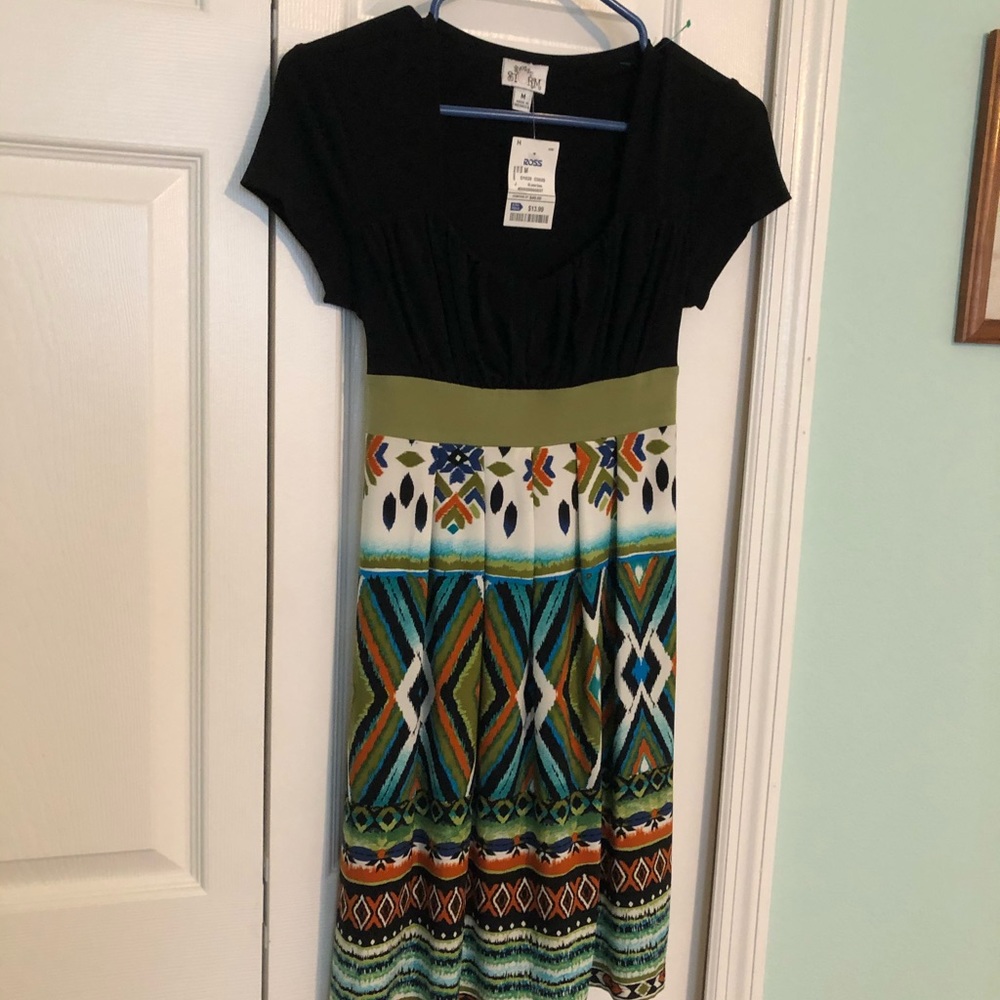 Nice new dress